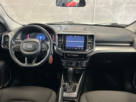 Fiat Toro Freedom 1.3 T270 4x2 Flex Aut.