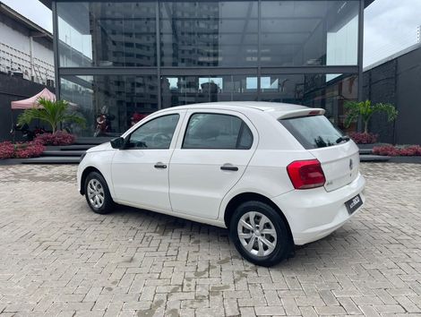 VolksWagen Gol 1.0 Flex 12V 5p