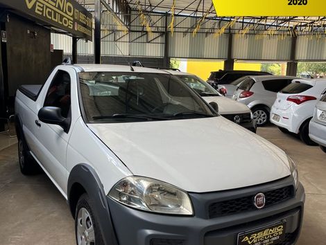 Fiat Strada Working HARD 1.4 Fire Flex 8V CE