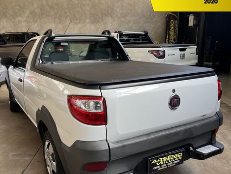 Fiat Strada Working HARD 1.4 Fire Flex 8V CE