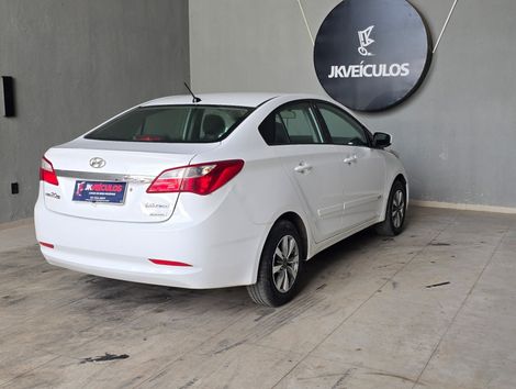 Hyundai HB20S C.Style/C.Plus1.6 Flex 16V Aut. 4p