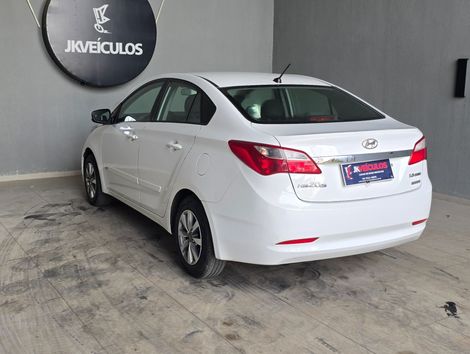 Hyundai HB20S C.Style/C.Plus1.6 Flex 16V Aut. 4p