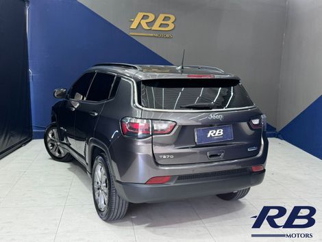 Jeep COMPASS LONG. T270 1.3 TB 4x2 Flex Aut.