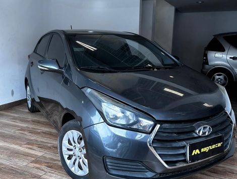 Hyundai HB20 Comfort Plus 1.0 TB Flex 12V Mec.