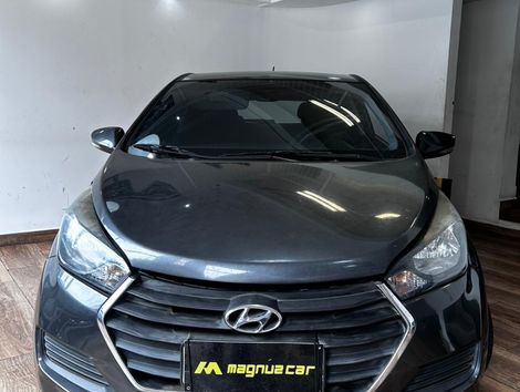 Hyundai HB20 Comfort Plus 1.0 TB Flex 12V Mec.