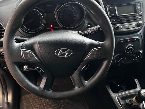 Hyundai HB20 Comfort Plus 1.0 TB Flex 12V Mec.