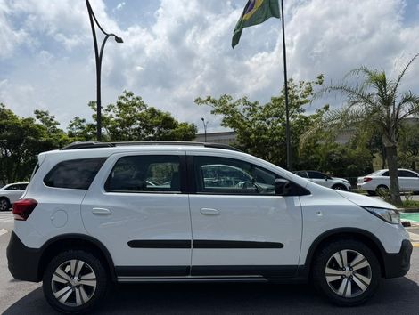 Chevrolet SPIN ACTIV 1.8 8V Econo. Flex 5p Aut.