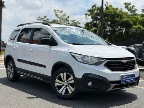 Chevrolet SPIN ACTIV 1.8 8V Econo. Flex 5p Aut.