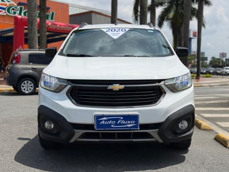 Chevrolet SPIN ACTIV 1.8 8V Econo. Flex 5p Aut.