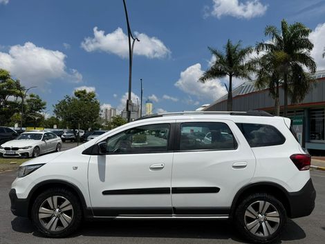 Chevrolet SPIN ACTIV 1.8 8V Econo. Flex 5p Aut.