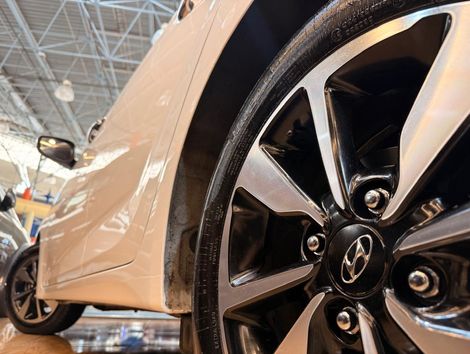 Hyundai HB20 Premium 1.6 Flex 16V Aut.