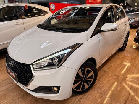 Hyundai HB20 Premium 1.6 Flex 16V Aut.