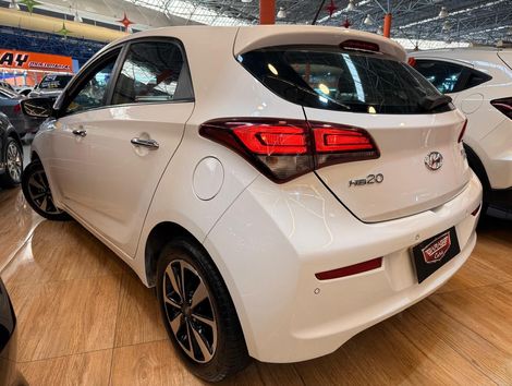 Hyundai HB20 Premium 1.6 Flex 16V Aut.