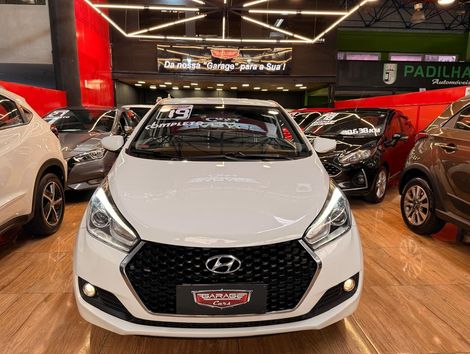 Hyundai HB20 Premium 1.6 Flex 16V Aut.
