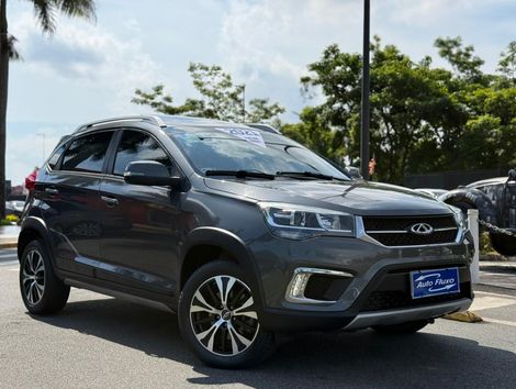 CHERY Tiggo 2 ACT 1.5 16V Flex Aut.5p