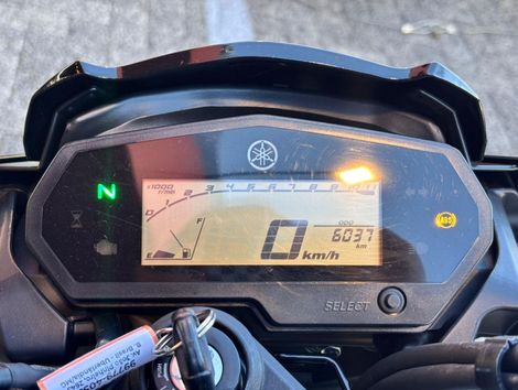 YAMAHA FZ25 250 FAZER FLEX