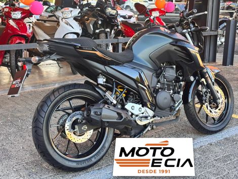 YAMAHA FZ25 250 FAZER FLEX