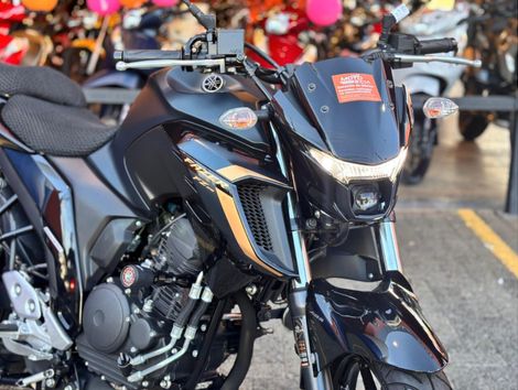 YAMAHA FZ25 250 FAZER FLEX