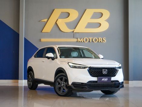 Honda HR-V Advance 1.5  Flex TB 16V 5p Aut.