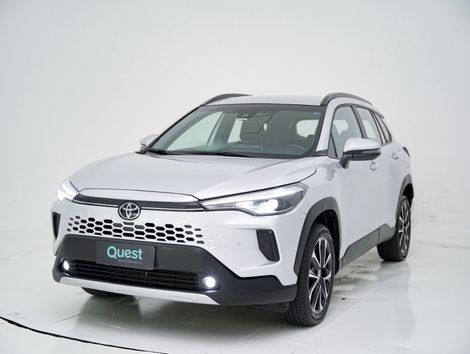 Toyota Corolla Cross XRE 2.0 16V Flex Aut.