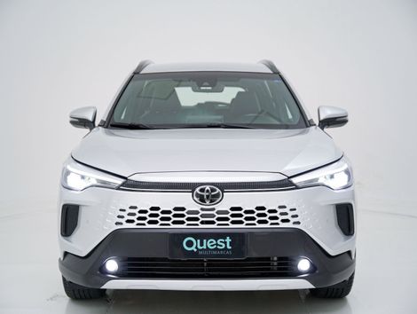 Toyota Corolla Cross XRE 2.0 16V Flex Aut.