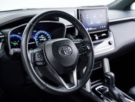 Toyota Corolla Cross XRE 2.0 16V Flex Aut.