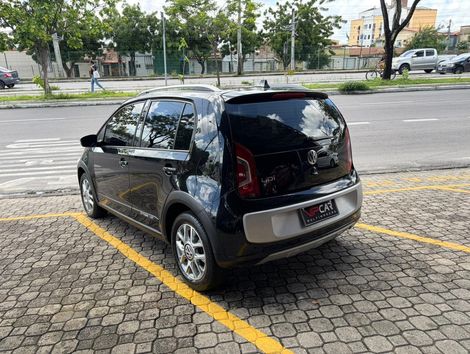 VolksWagen up! cross 1.0 T. Flex 12V 5p
