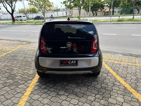 VolksWagen up! cross 1.0 T. Flex 12V 5p