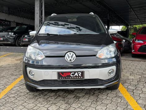 VolksWagen up! cross 1.0 T. Flex 12V 5p