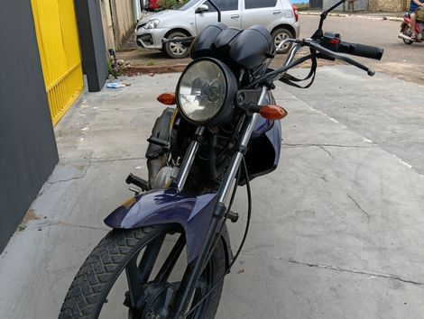 YAMAHA YBR 125 FACTOR K/ FACTOR K1