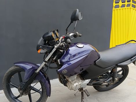 YAMAHA YBR 125 FACTOR K/ FACTOR K1