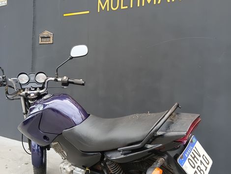 YAMAHA YBR 125 FACTOR K/ FACTOR K1