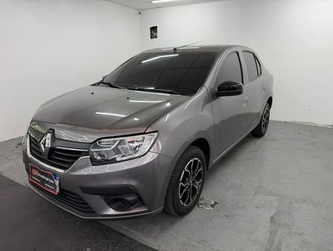 Renault LOGAN Zen Flex 1.0 12V 4p Mec.