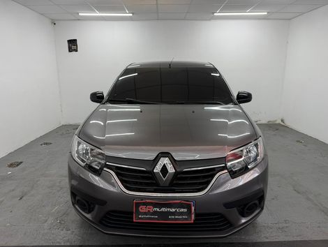 Renault LOGAN Zen Flex 1.0 12V 4p Mec.