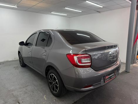 Renault LOGAN Zen Flex 1.0 12V 4p Mec.