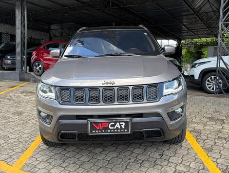 Jeep COMPASS Night Eagle 2.0 4x4 TB Dies. Aut