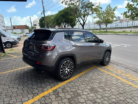 Jeep COMPASS Night Eagle 2.0 4x4 TB Dies. Aut