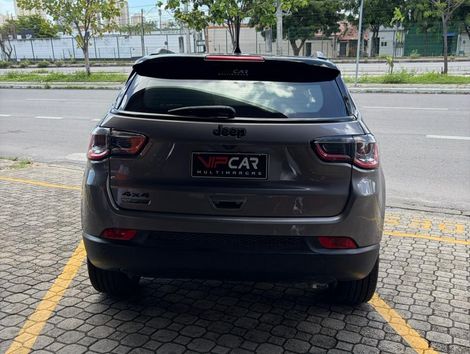 Jeep COMPASS Night Eagle 2.0 4x4 TB Dies. Aut