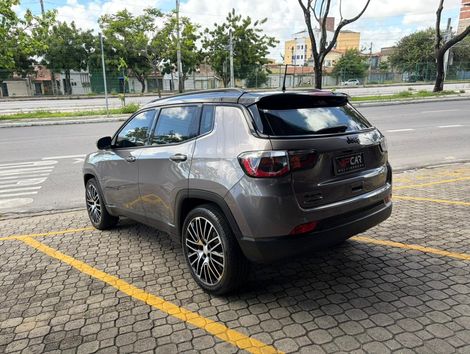 Jeep COMPASS Night Eagle 2.0 4x4 TB Dies. Aut