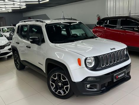 Jeep Renegade Sport 1.8 4x2 Flex 16V Mec.