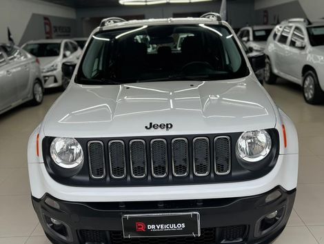 Jeep Renegade Sport 1.8 4x2 Flex 16V Mec.