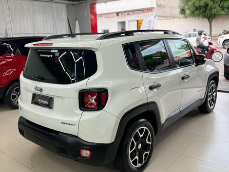 Jeep Renegade Sport 1.8 4x2 Flex 16V Mec.