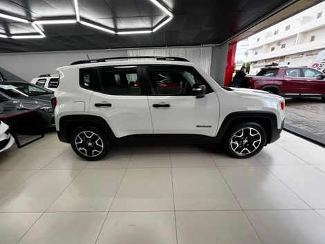 Jeep Renegade Sport 1.8 4x2 Flex 16V Mec.