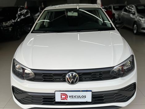 VolksWagen Polo Track 1.0 Flex 12V 5p