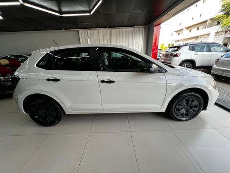 VolksWagen Polo Track 1.0 Flex 12V 5p