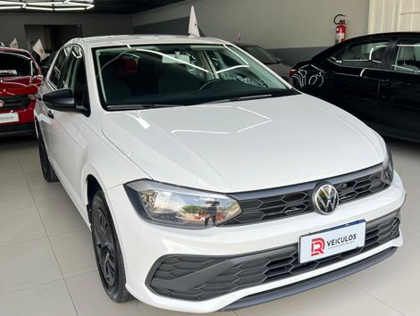 VolksWagen Polo Track 1.0 Flex 12V 5p