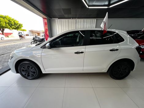 VolksWagen Polo Track 1.0 Flex 12V 5p