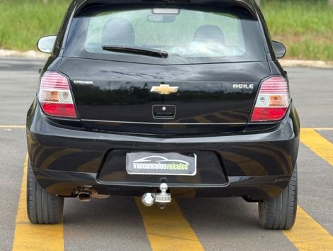 Chevrolet AGILE LTZ 1.4 MPFI 8V FlexPower 5p