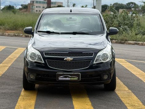 Chevrolet AGILE LTZ 1.4 MPFI 8V FlexPower 5p