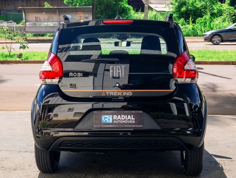 Fiat MOBI TREKKING 1.0 Flex 5p.